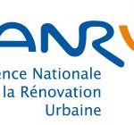 ANRU Agence Nationale pour la Rénovation Urbaine